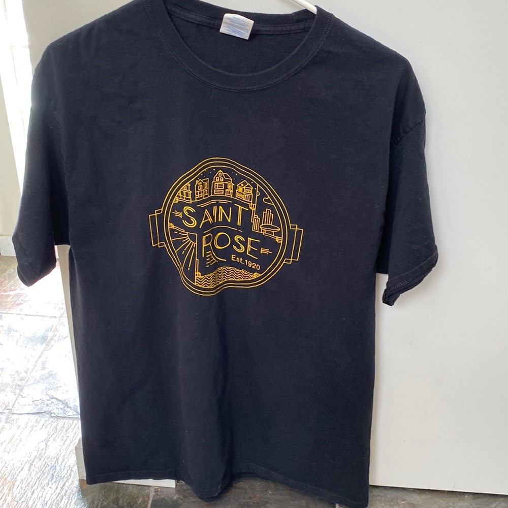 College of St Rose t shirt!